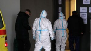Σχεδόν εξαπλασιάστηκε ο δείκτης θνητότητας της Covid -19 στην Κροατία