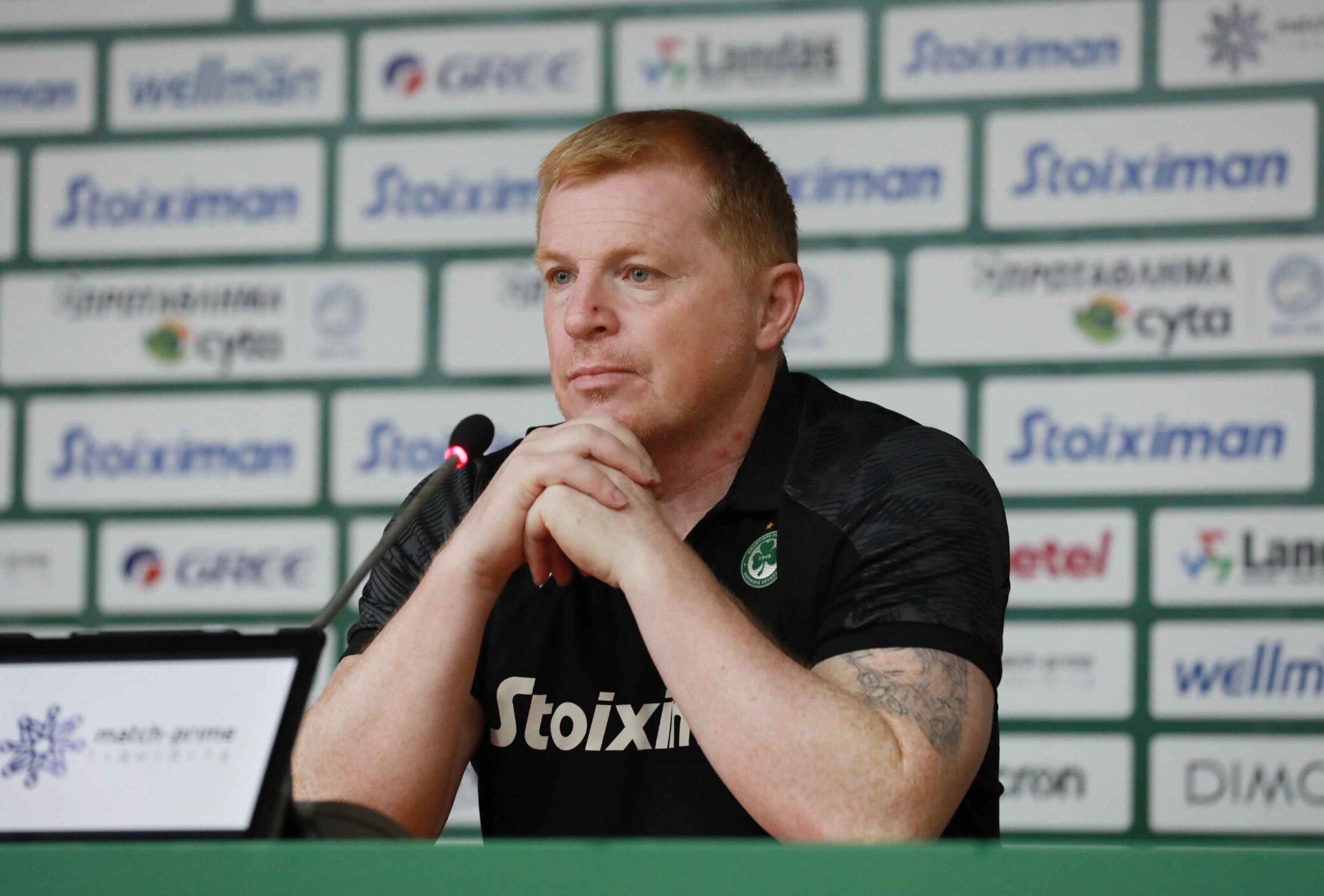 Λένον: «Θέμα με Φαμπιάνο, αλλά…» (ΒΙΝΤΕΟ)