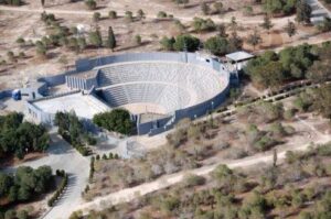 Δήμος Λάρνακας: Προχωρεί σε αναδιαμόρφωση της περιοχής του Παττιχείου Πάρκου