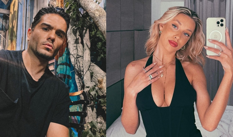 Χρήστος Μάστορας: Τραγούδησε στην Γαρυφαλλιά Καληφώνη για τα γενέθλιά της