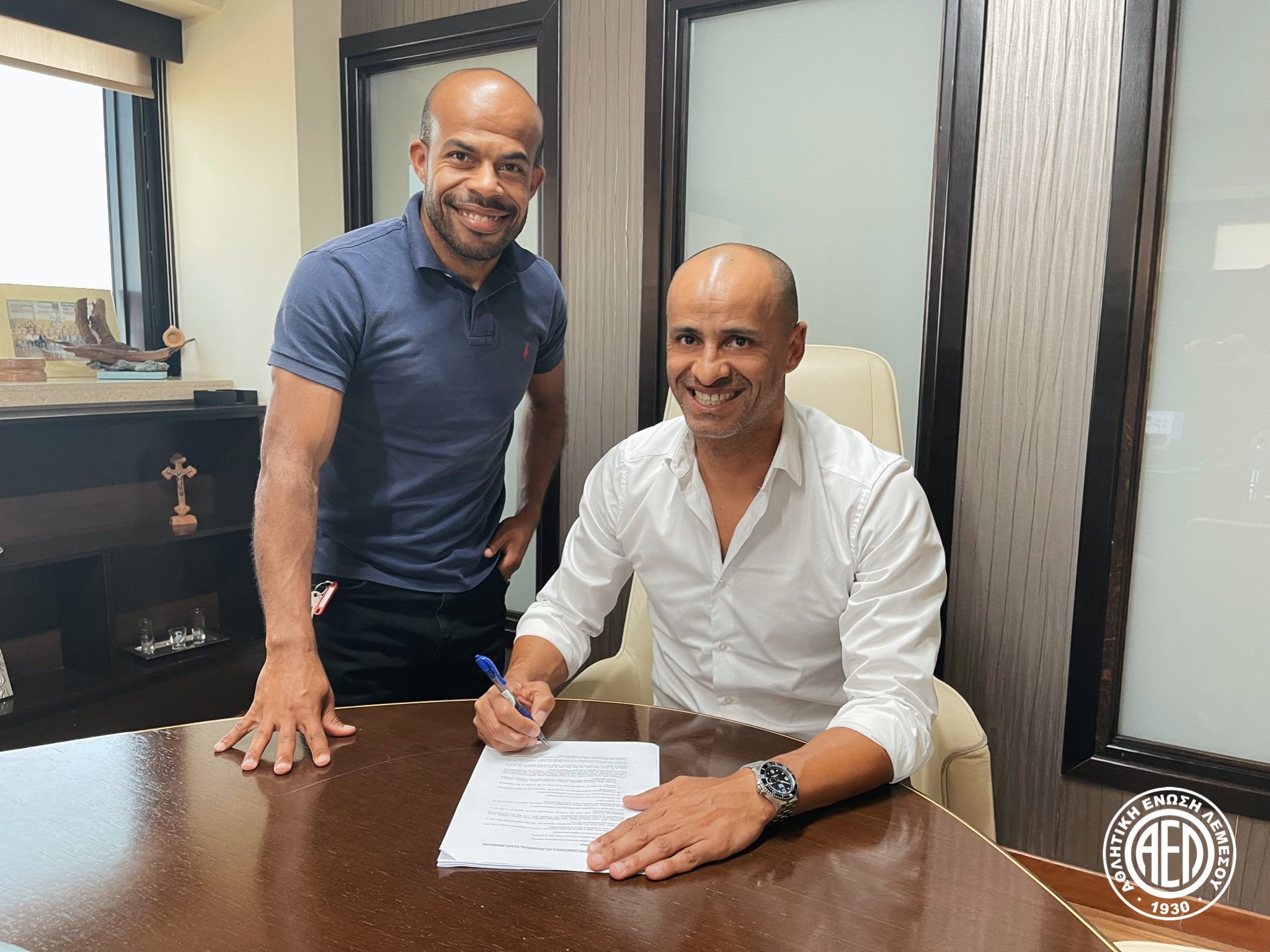 Σίλας: «Αν ήταν το βιογραφικό σημαντικό θα έπαιζα εγώ και ο Μπεμπέ» (ΒΙΝΤΕΟ)