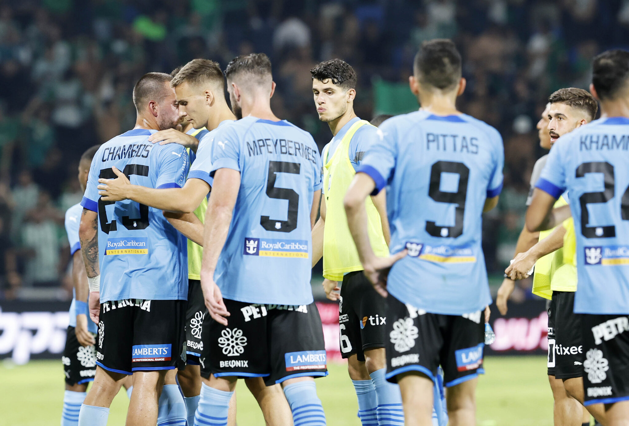 Ολοκληρώνει και πάει για το καλύτερο δυνατό