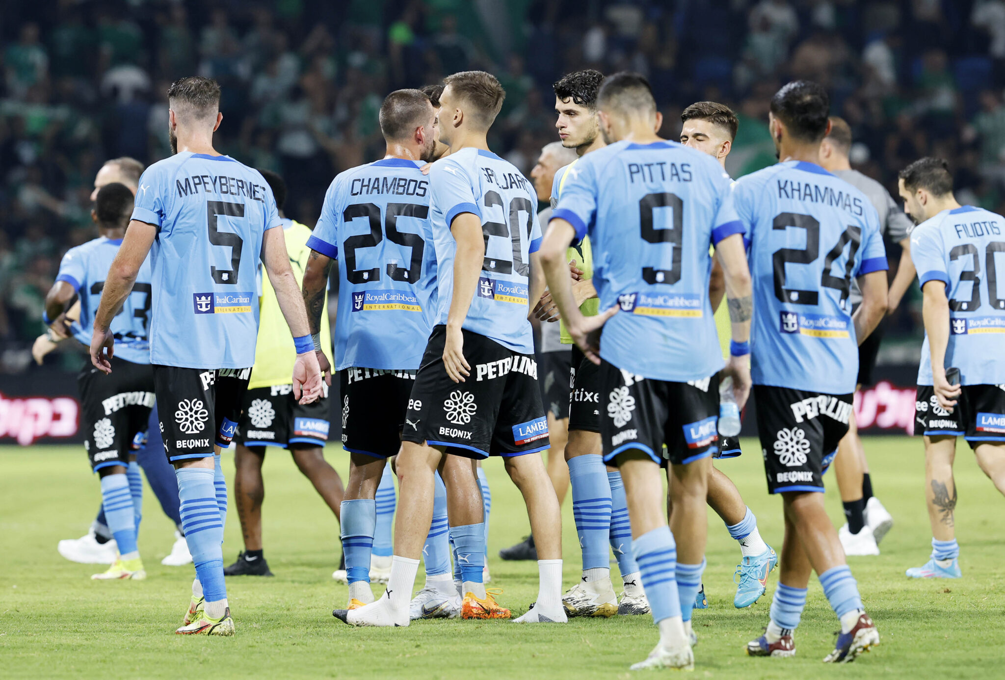 Στρέφει το βλέμμα του στο πρωτάθλημα ο Απόλλωνας