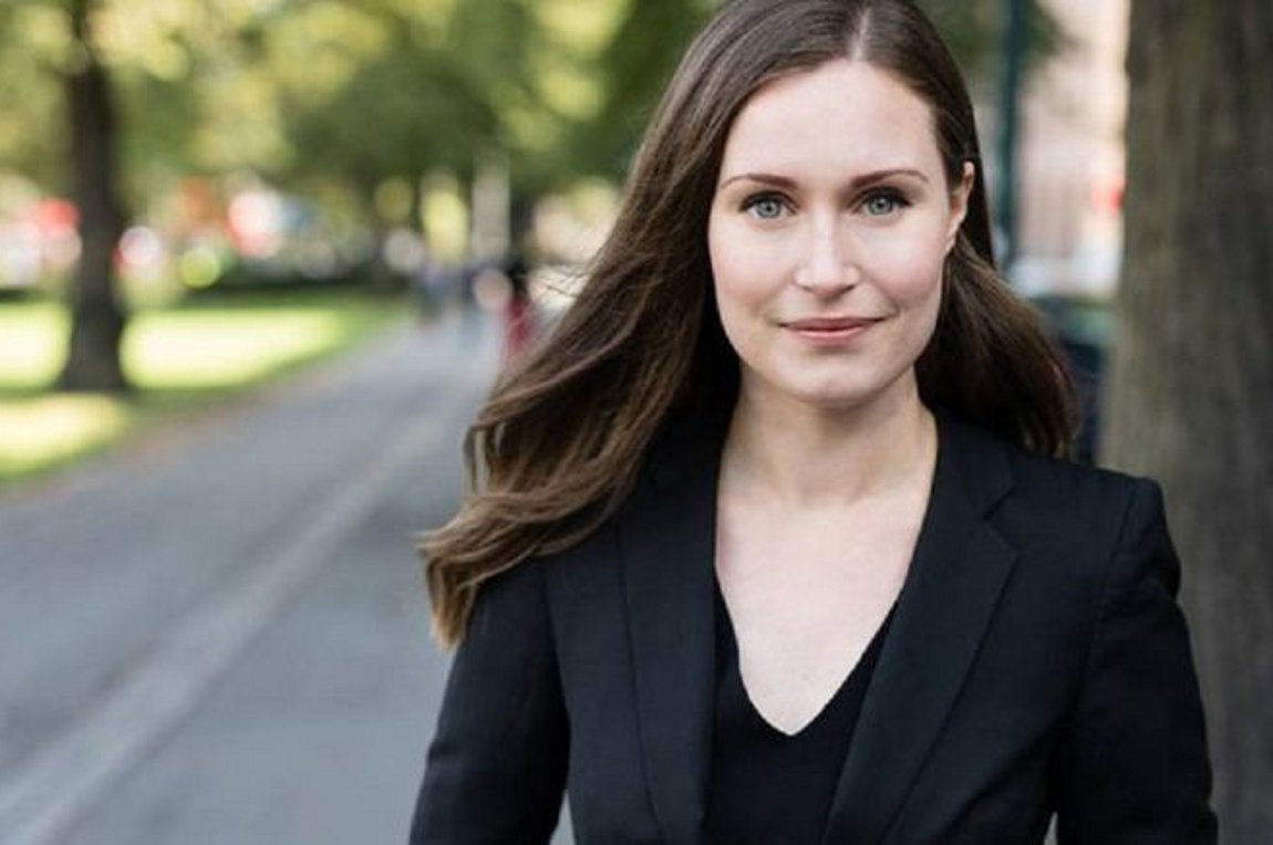 Φινλανδία: Αρνητικό το τεστ ναρκωτικών της Σάνα Μαρίν