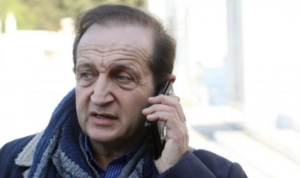 Εξοργισμένος ο Μπιμπίλας: “Κάτι δεν πάει καθόλου καλά στον χώρο μας”