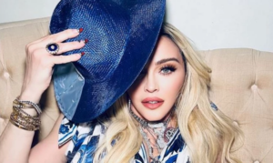 Madonna: Γιόρτασε τα γενέθλιά της στην Ιταλία με τις δίδυμες κόρες της