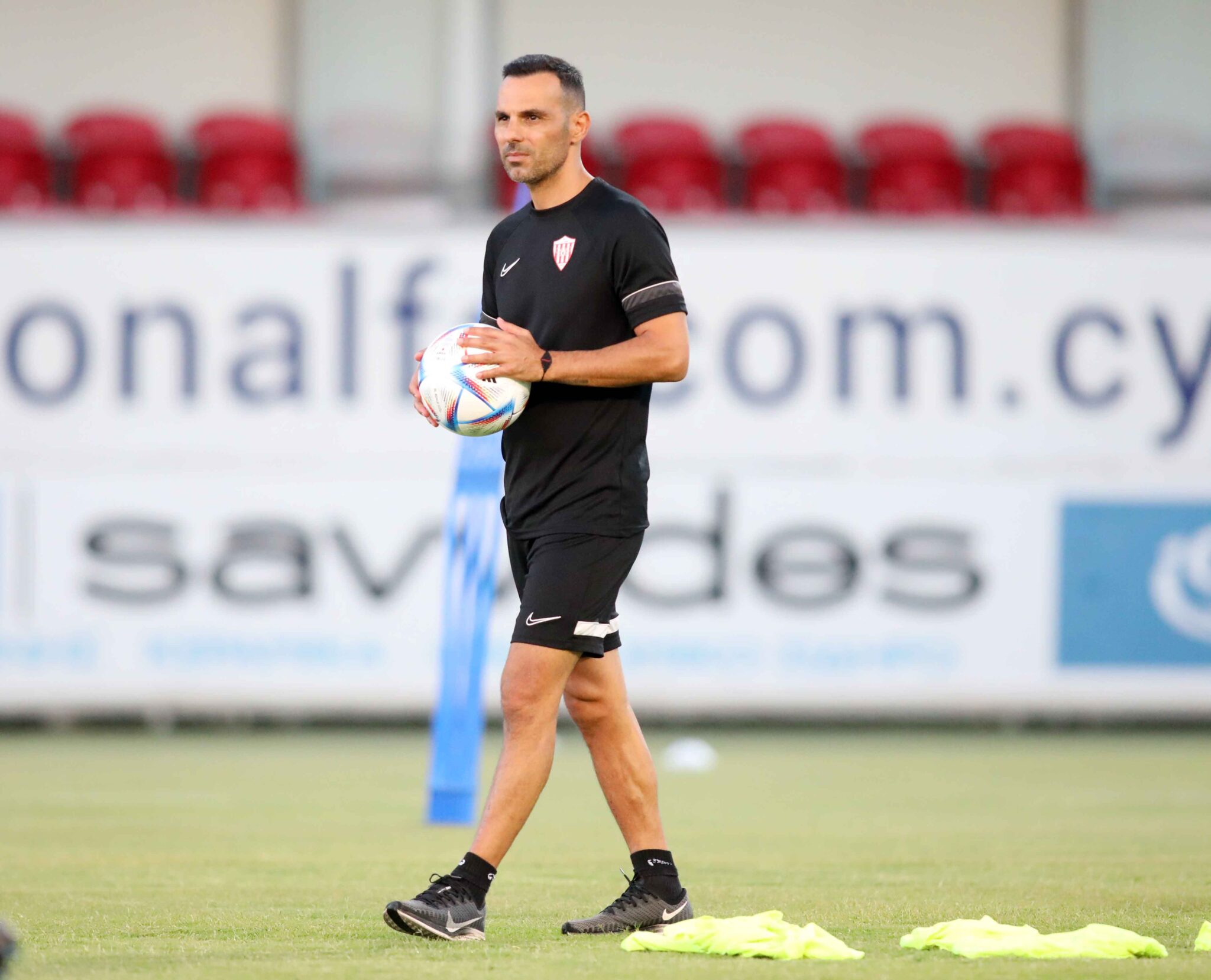 Πουρσαϊτίδης: «Ξεκινάμε με όνειρα» (ΒΙΝΤΕΟ)