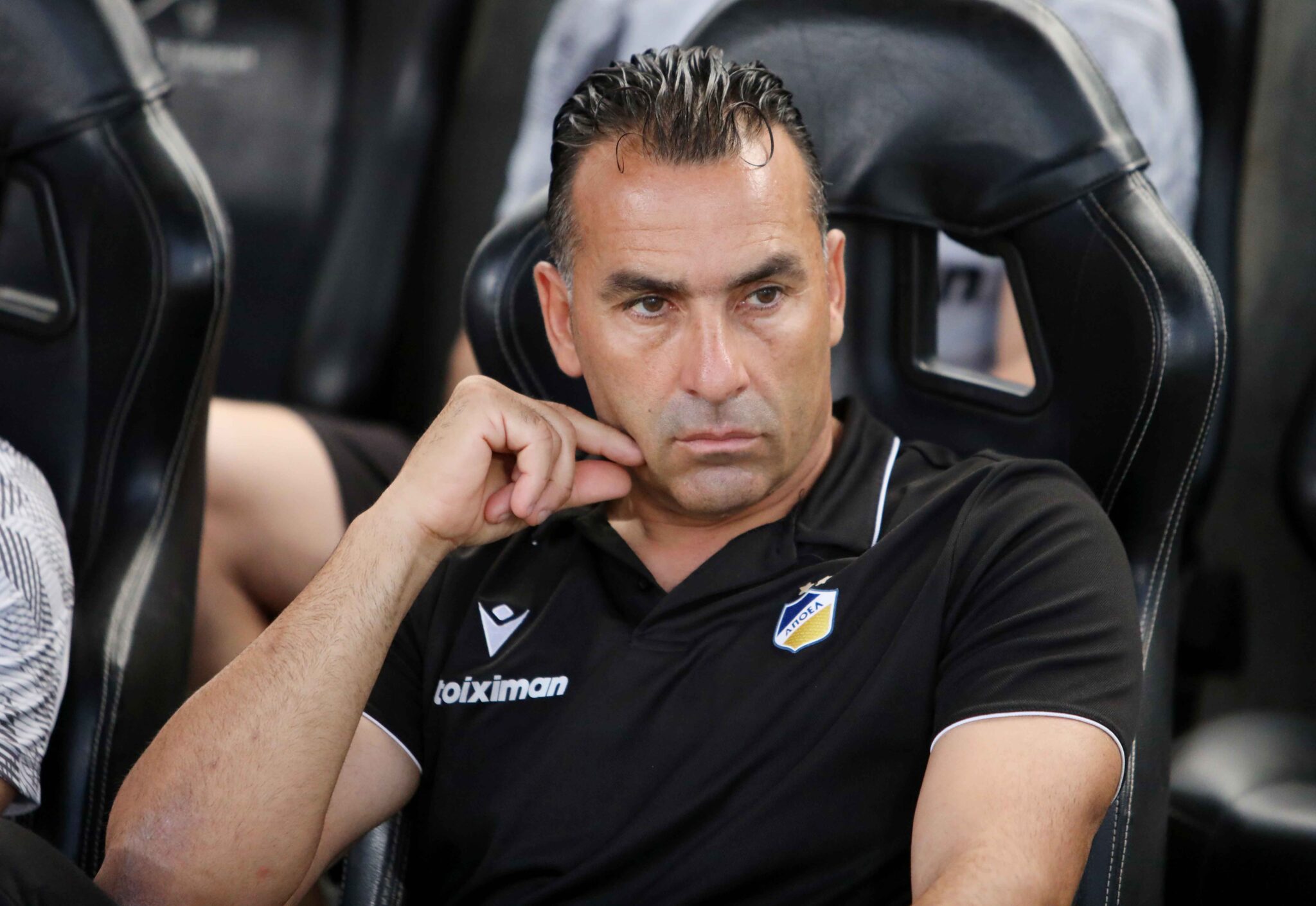 Τραυματίστηκε ο Μάγκλιτσα,  χάνει τον πρώτο αγώνα με Κιζιλζάρ