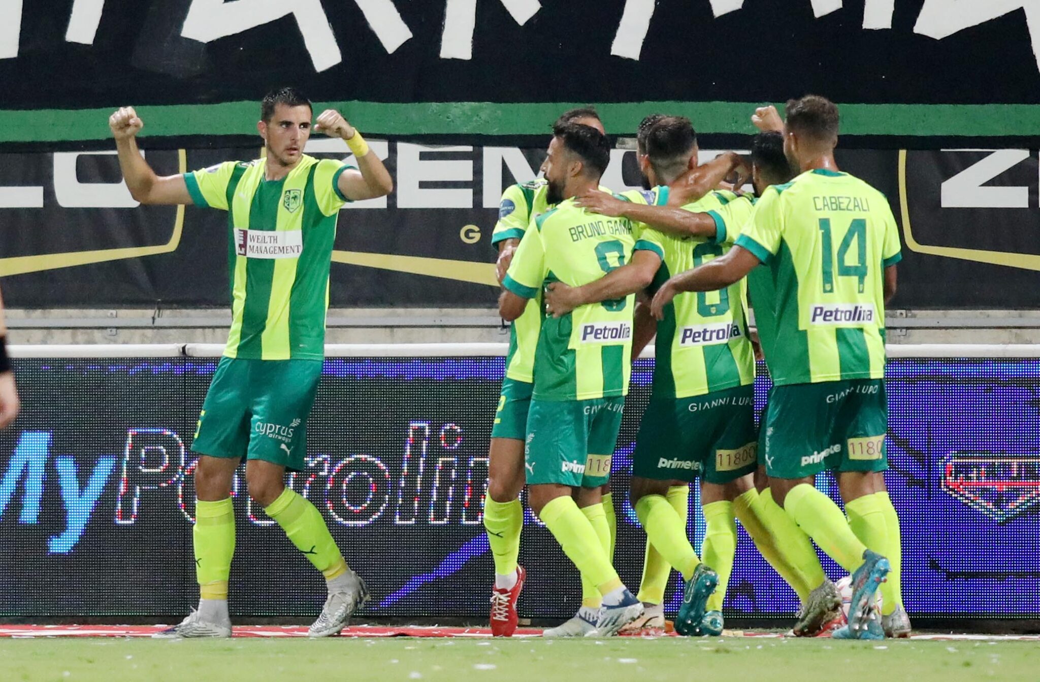 Mε το μυαλό στο Βελιγράδι η ΑΕΚ