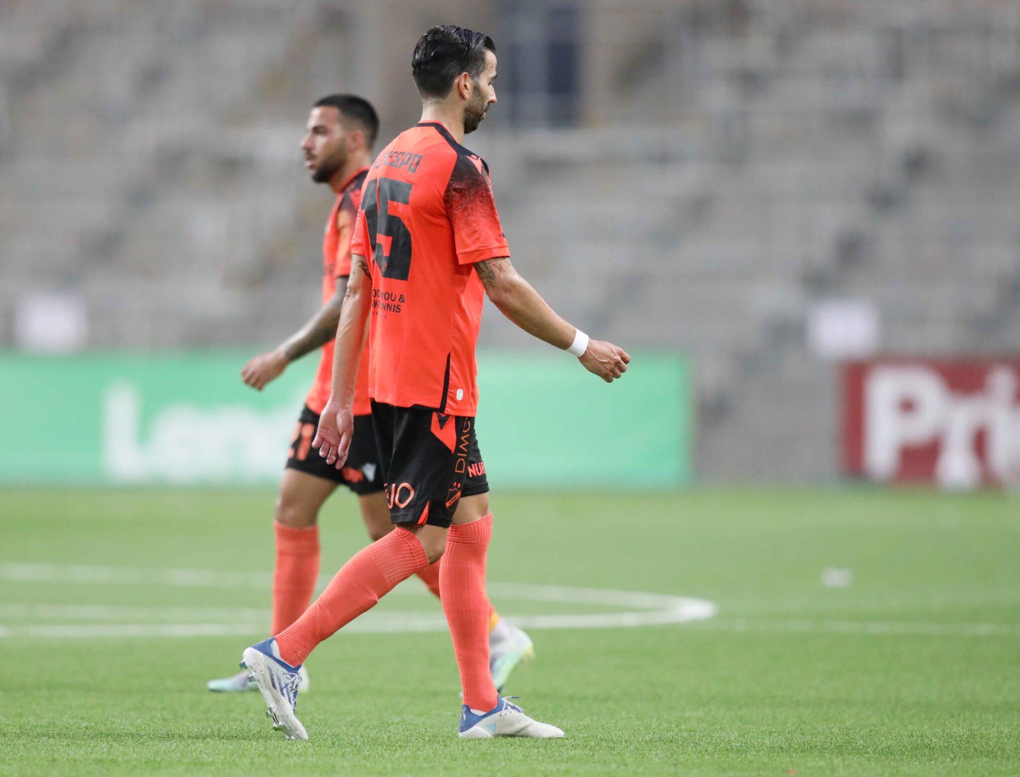 Οι επιλογές του Σωφρόνη για τον αντί-Κρέσπο στον ΑΠΟΕΛ