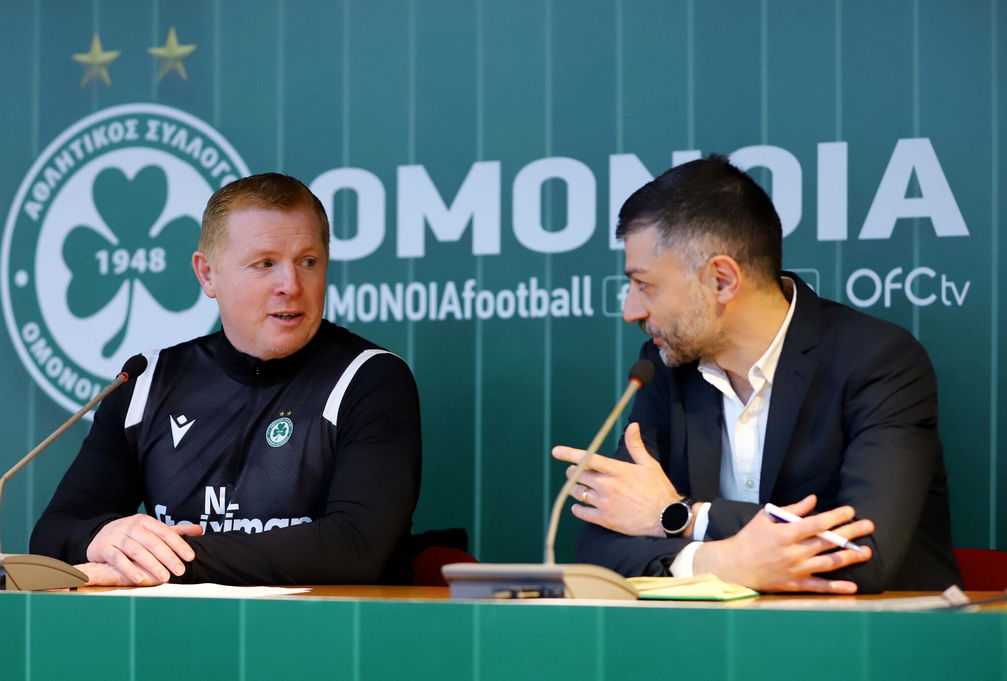 H επίσημη θέση της Ομόνοιας για τον προγραμματισμό