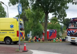 Ολλανδία: Φορτηγό έπεσε πάνω σε ανθρώπους που έκαναν μπάρμπεκιου