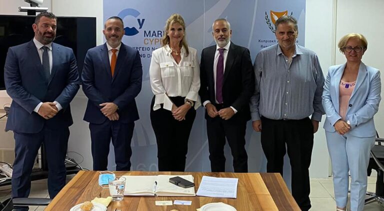 Συνάντηση Υφυπουργού Ναυτιλίας με Αντιπροσωπεία του Παναμά