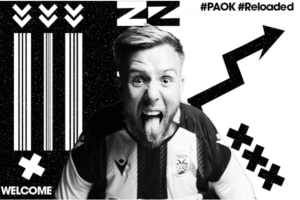 Ανακοίνωσε Νέσμπεργκ ο ΠΑΟΚ