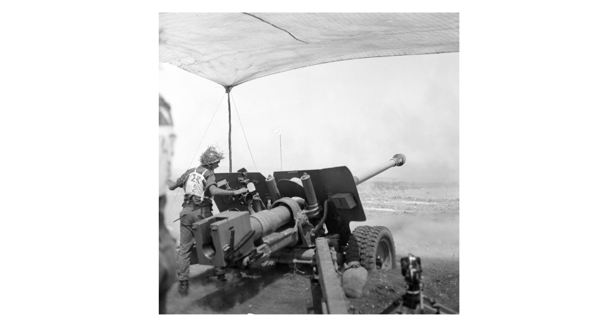 H συμβολή της 187 Μοίρας Πεδινού Πυροβολικού στη Μάχη της ΕΛΔΥΚ