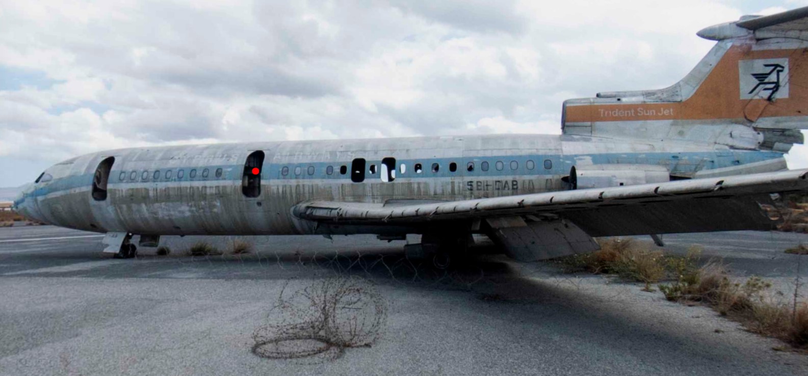 Το παλιό Αεροδρόμιο Λευκωσίας ζωντανεύει