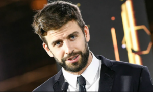 Πικέ:Αγκαλιά με τη νέα του σύντροφο σε συναυλία-Οι πρώτες φωτογραφίες της νεαρής