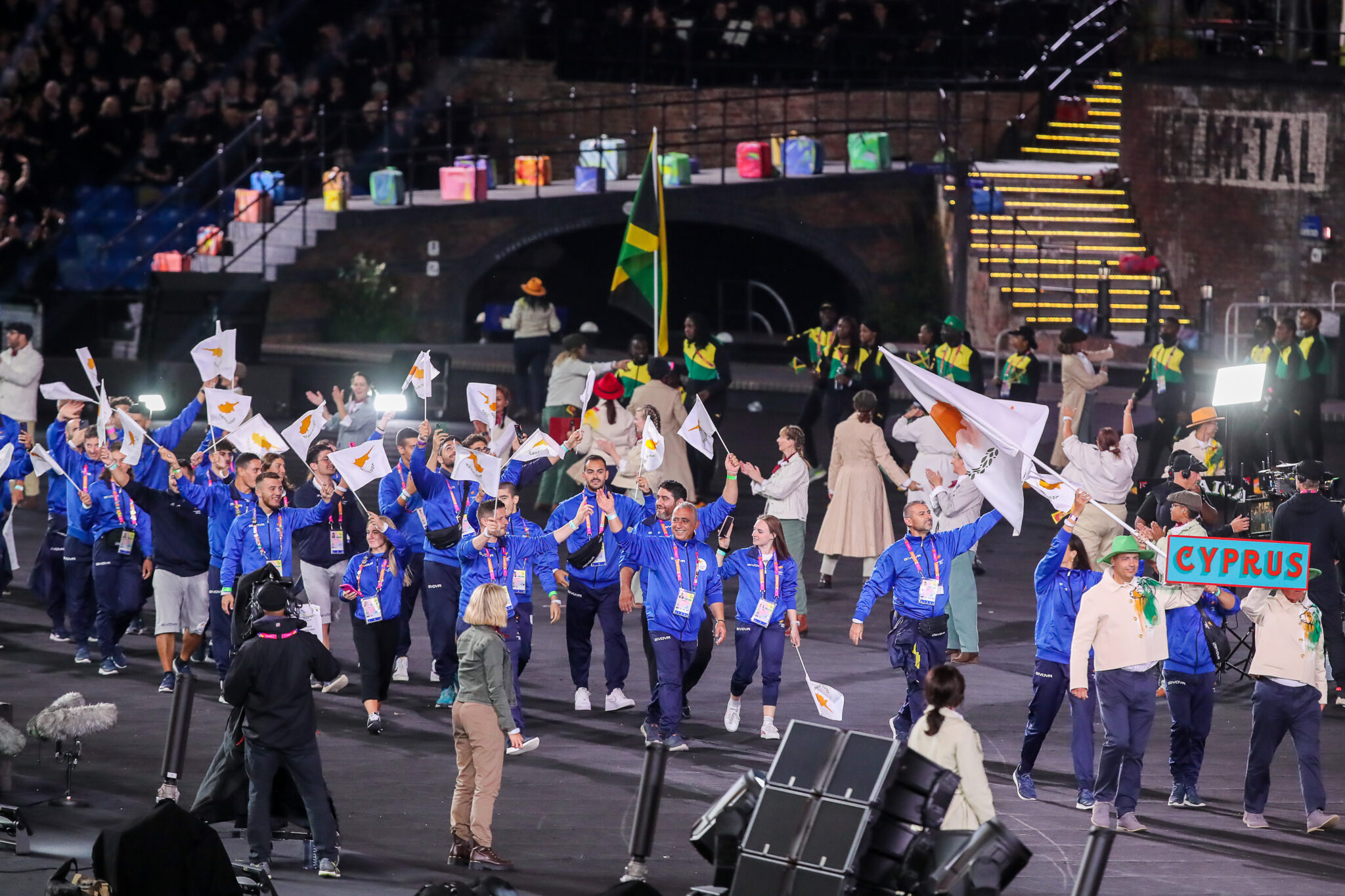 Κοινοπολιτειακοί: Με την εμπειρία των Παρέλλη, Τραΐκοβιτς και Χριστοφόρου