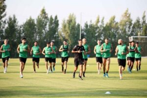 Μετρά αντίστροφα η Ομόνοια για το πρώτο επίσημο παιχνίδι της σεζόν