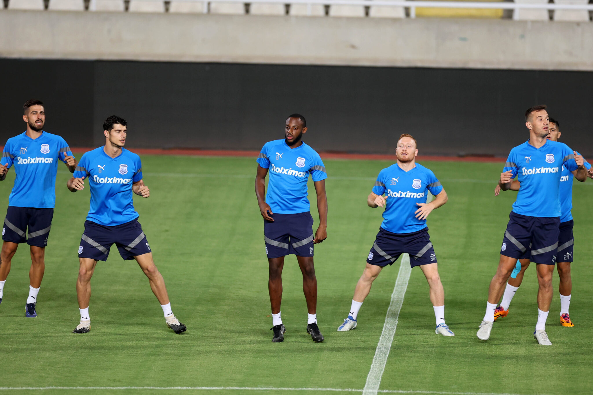 Έτοιμος για το… καλύτερο δυνατό ο Απόλλωνας