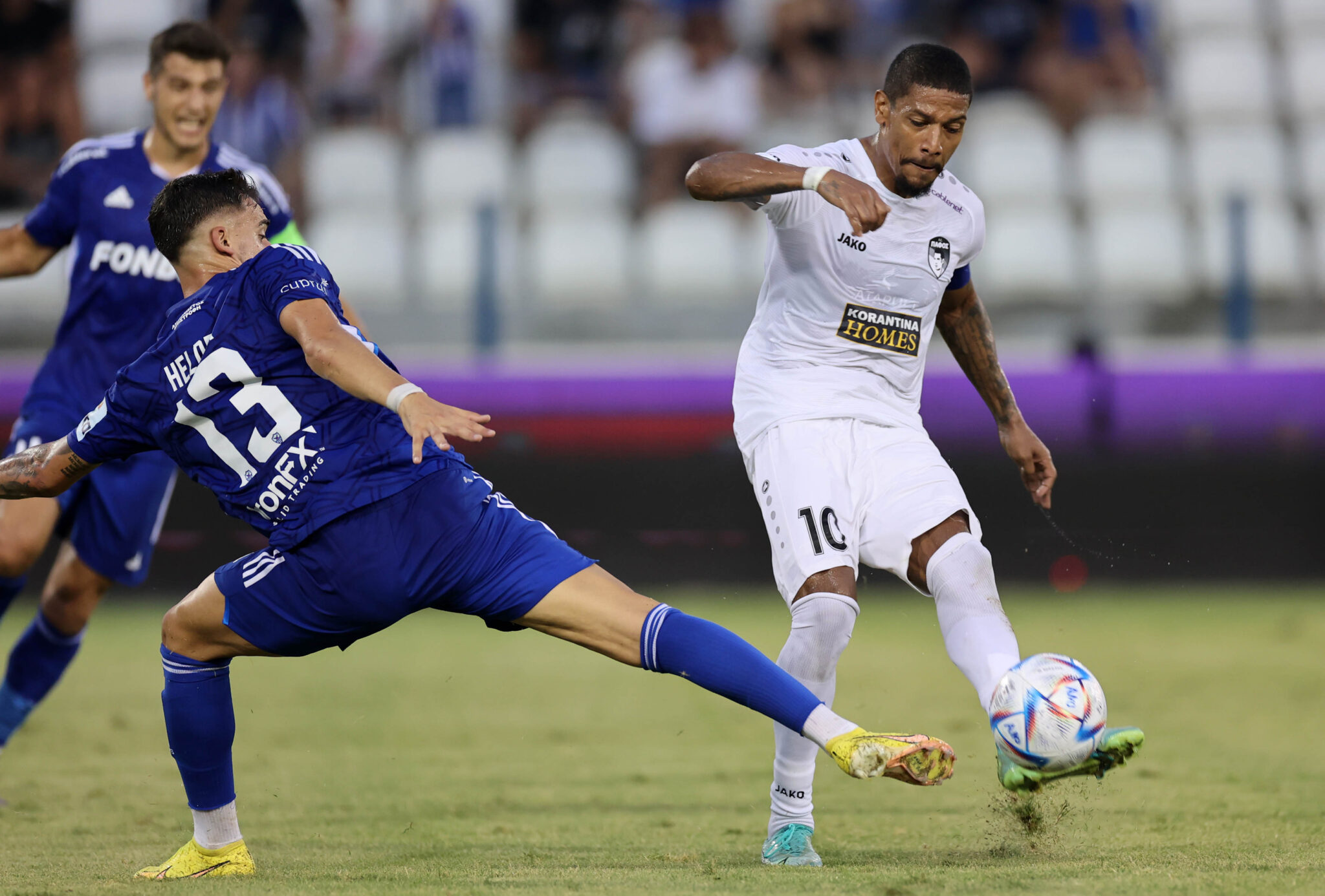 Φιλικό με εφτά γκολ στο «Α. Παπαδόπουλος» και νικήτρια την Πάφο (ΒΙΝΤΕΟ)