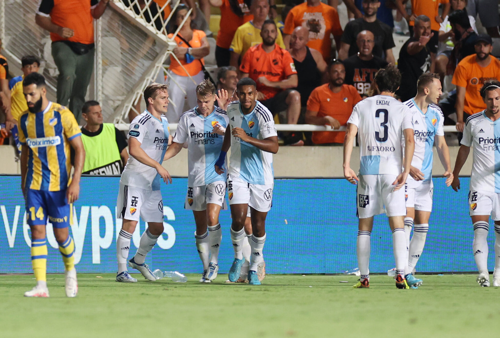 Πάλεψε, νίκησε όμως «αποχαιρέτησε» ο ΑΠΟΕΛ (ΦΩΤΟ)