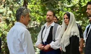 Σασμός: Καθηλώνει το νέο trailer της β' σεζόν της σειράς!