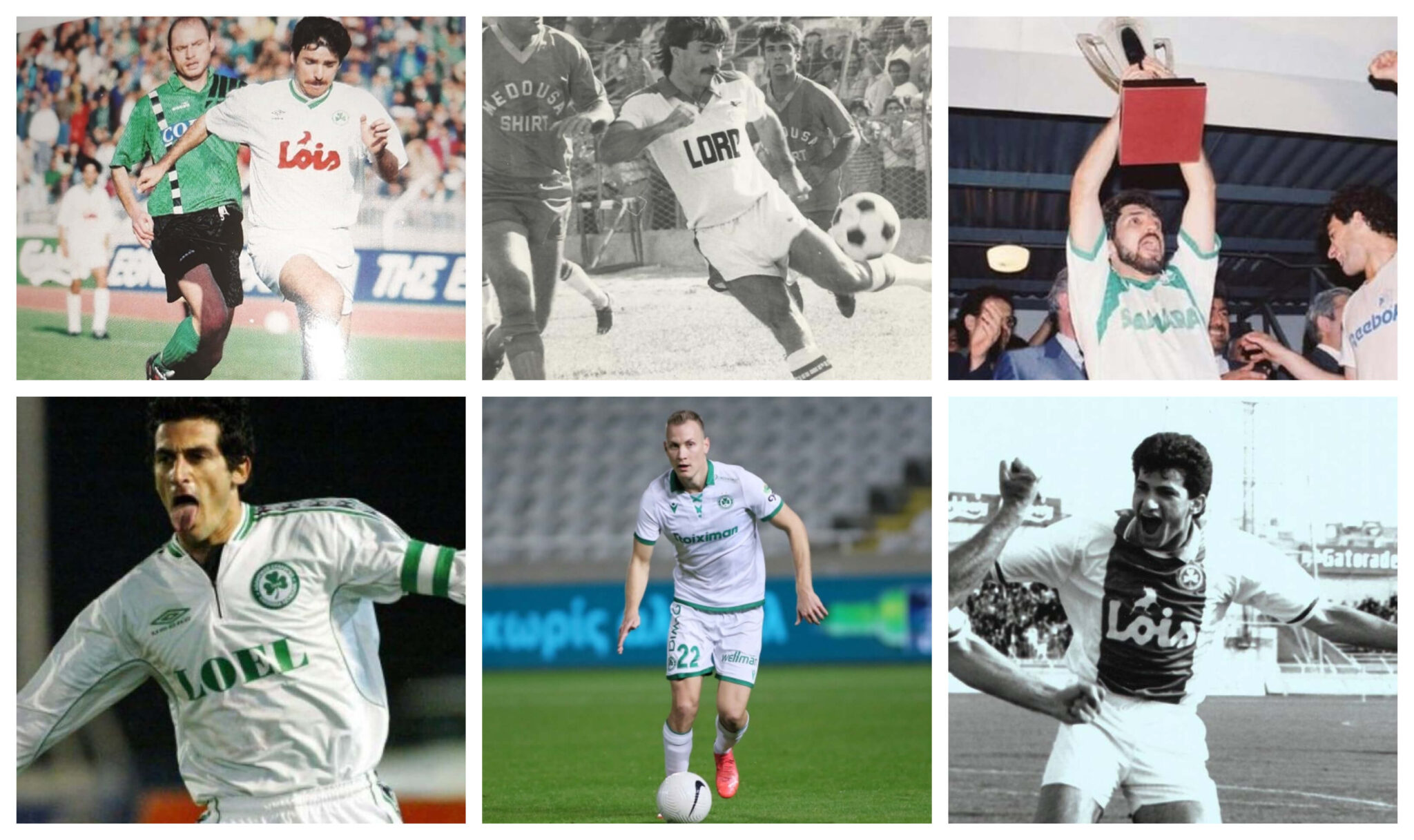 Ομόνοια: Η πρώτη «πράσινη» δεκάδα σε ευρωπαϊκές συμμετοχές