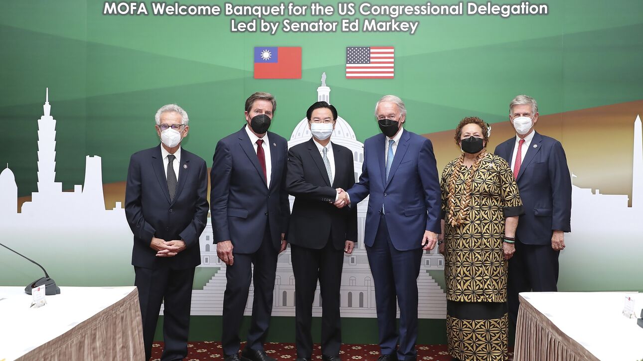 Ταϊβάν και ΗΠΑ ξεκινούν εμπορικές συνομιλίες το Φθινόπωρο