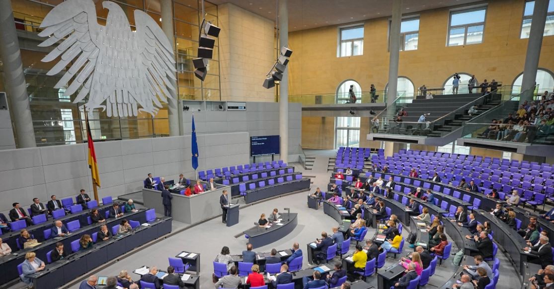 Μετά την Πελόζι, Γερμανοί βουλευτές προγραμματίζουν επίσκεψη στην Ταϊβαν