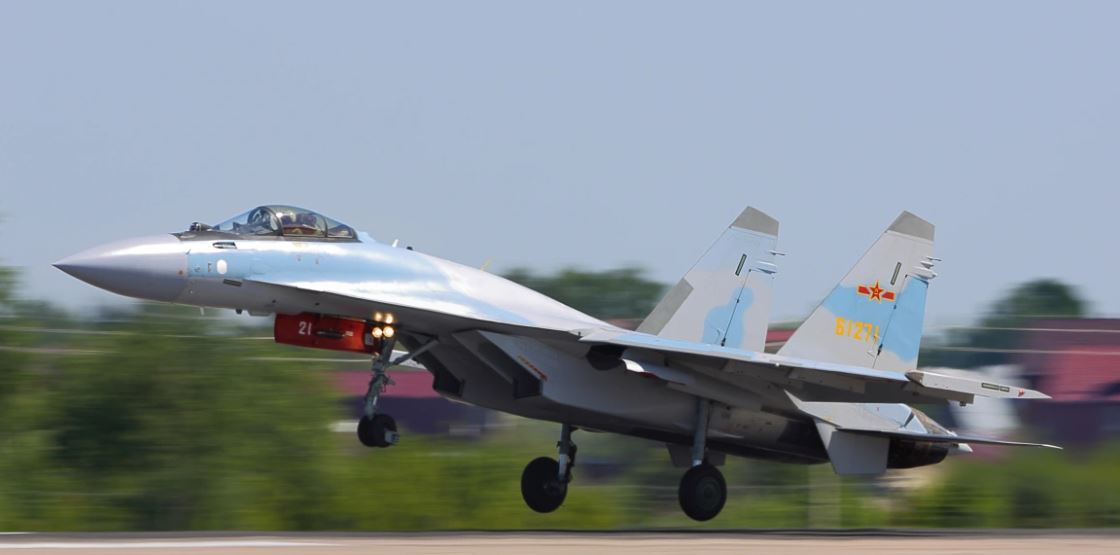 Η Κίνα πραγματοποίησε νέες στρατιωτικές ασκήσεις γύρω από την Ταϊβάν