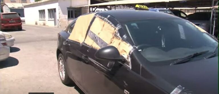 Ήταν υπό την επήρεια ναρκωτικών ο 53χρονος ταξιτζής, έφυγε για να μην "μπλέξει"