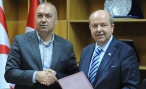 "Κόντρα" Τατάρ-Σέρτογλου για την μη συμμετοχή Τ/κ αθλητών σε ισλαμικούς αγώνες