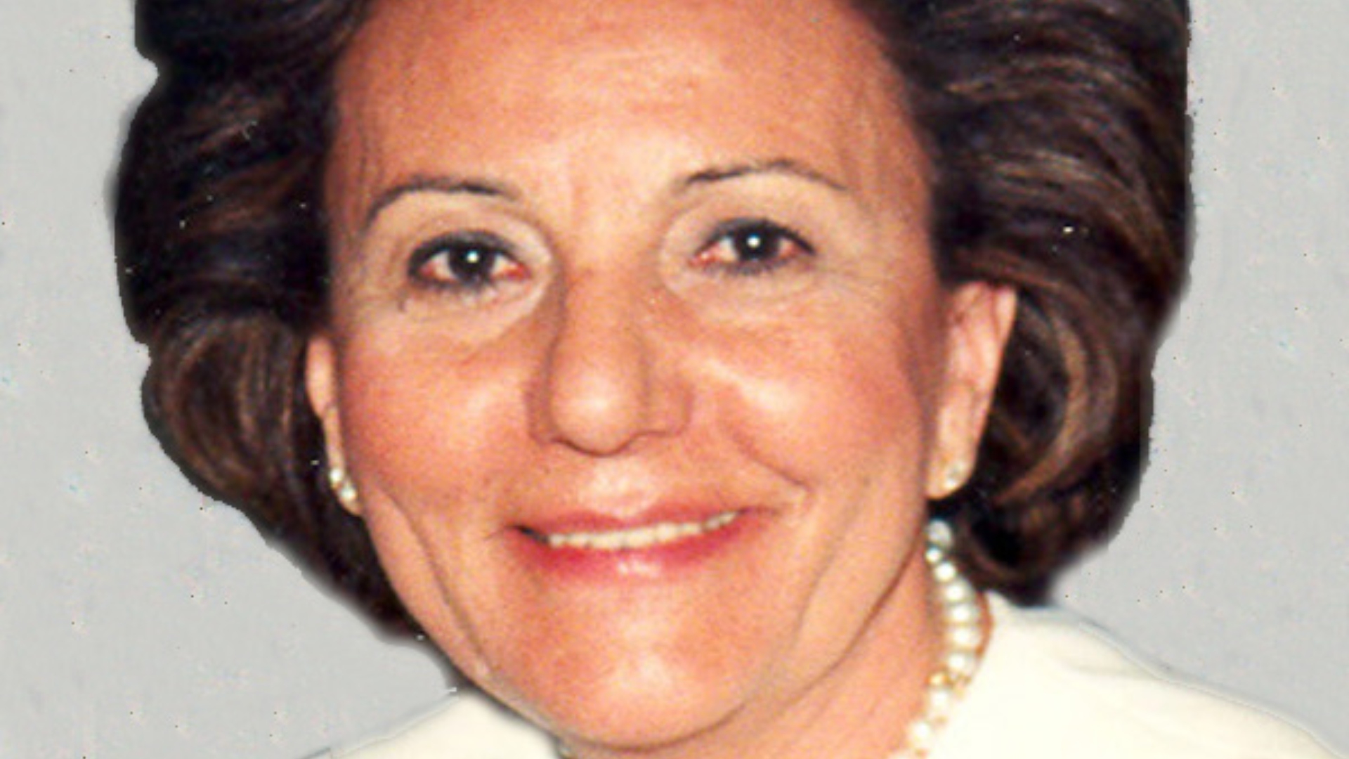 "Έφυγε" από τη ζωή η Θέλμα Παρασκευαϊδη, η μεγάλη φιλάνθρωπος και ευεργέτιδα