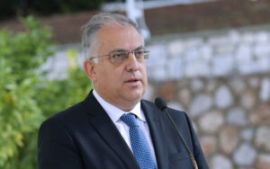 «Είχε αποφασίσει να τη σκοτώσει»:Ο Θεοδωρικάκος για τη γυναικοκτονία στη Ζάκυνθο