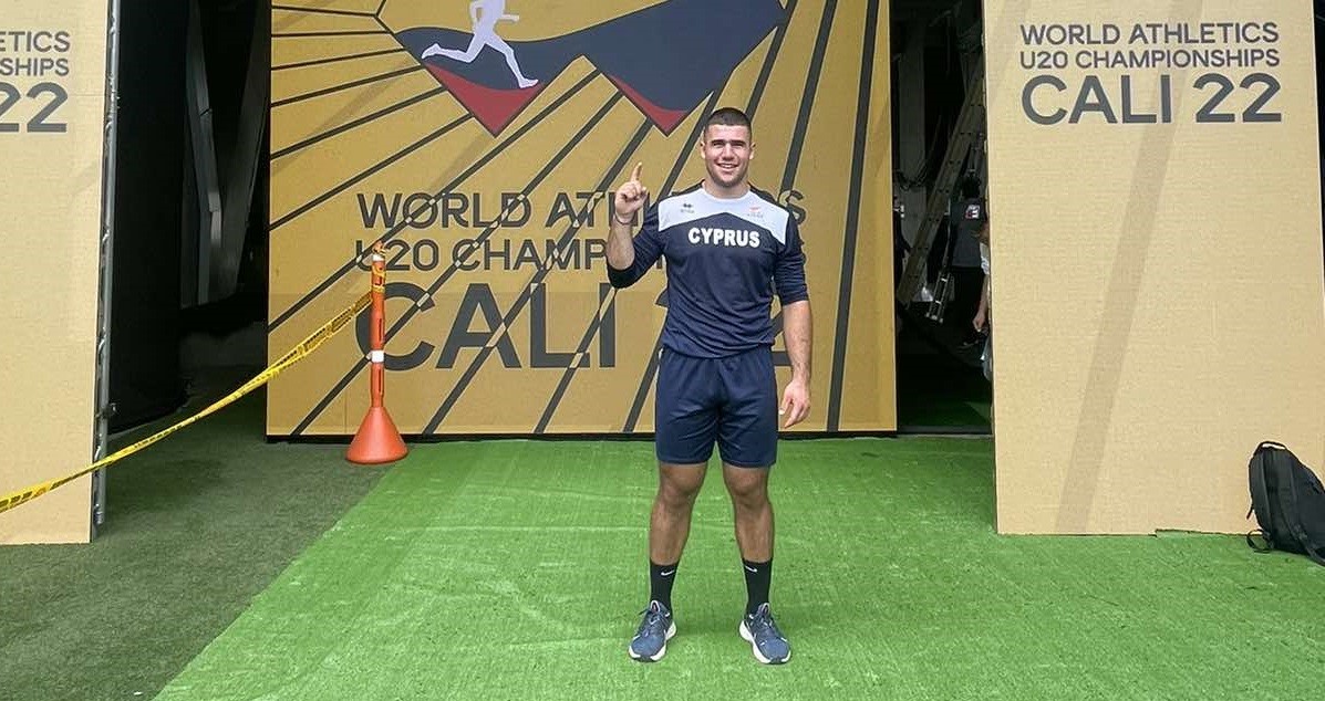 Παγκόσμιο Κ20: Πρώτος στη μάχη ο Ιωσήφ Κεσίδης