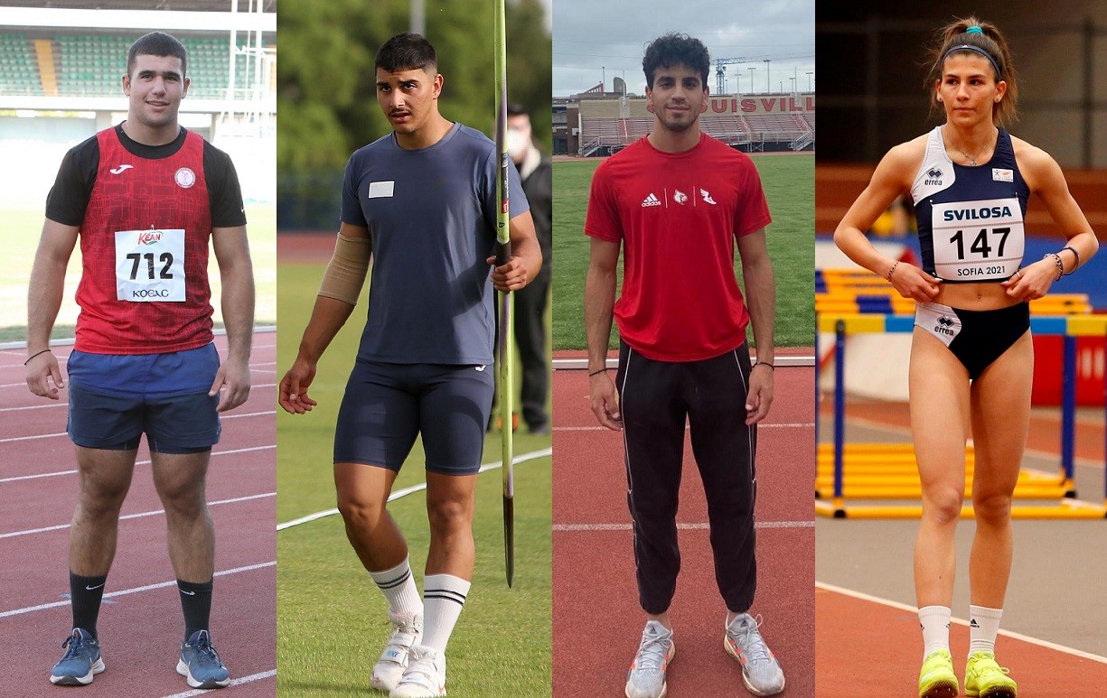 Παγκόσμιο Κ20: Τελικό ο Κεσίδης, τρεις σε προκριματικά