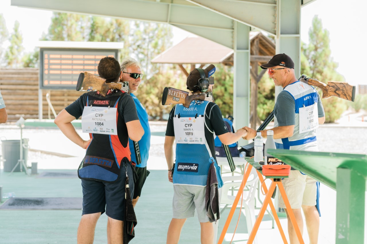 Πολύ καλό ξεκίνημα του Μακρή στο Τραπ