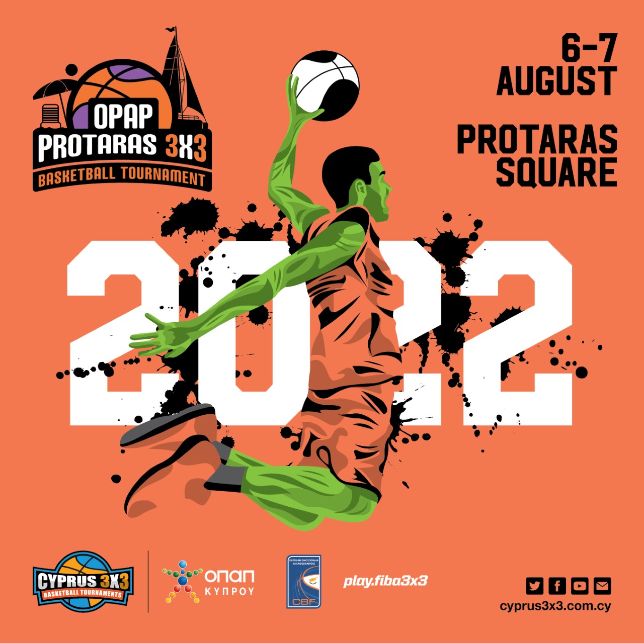 Ο μπασκετικός υδράργυρος ανεβαίνει για τα καλά στη κεντρική πλατεία του Πρωταρά