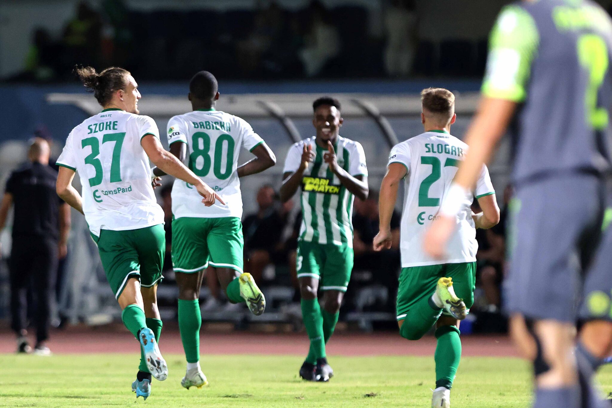 Άρης για να… γουστάρεις, ανατροπή και νίκη κόντρα στην ΑΕΛ (ΒΙΝΤΕΟ)