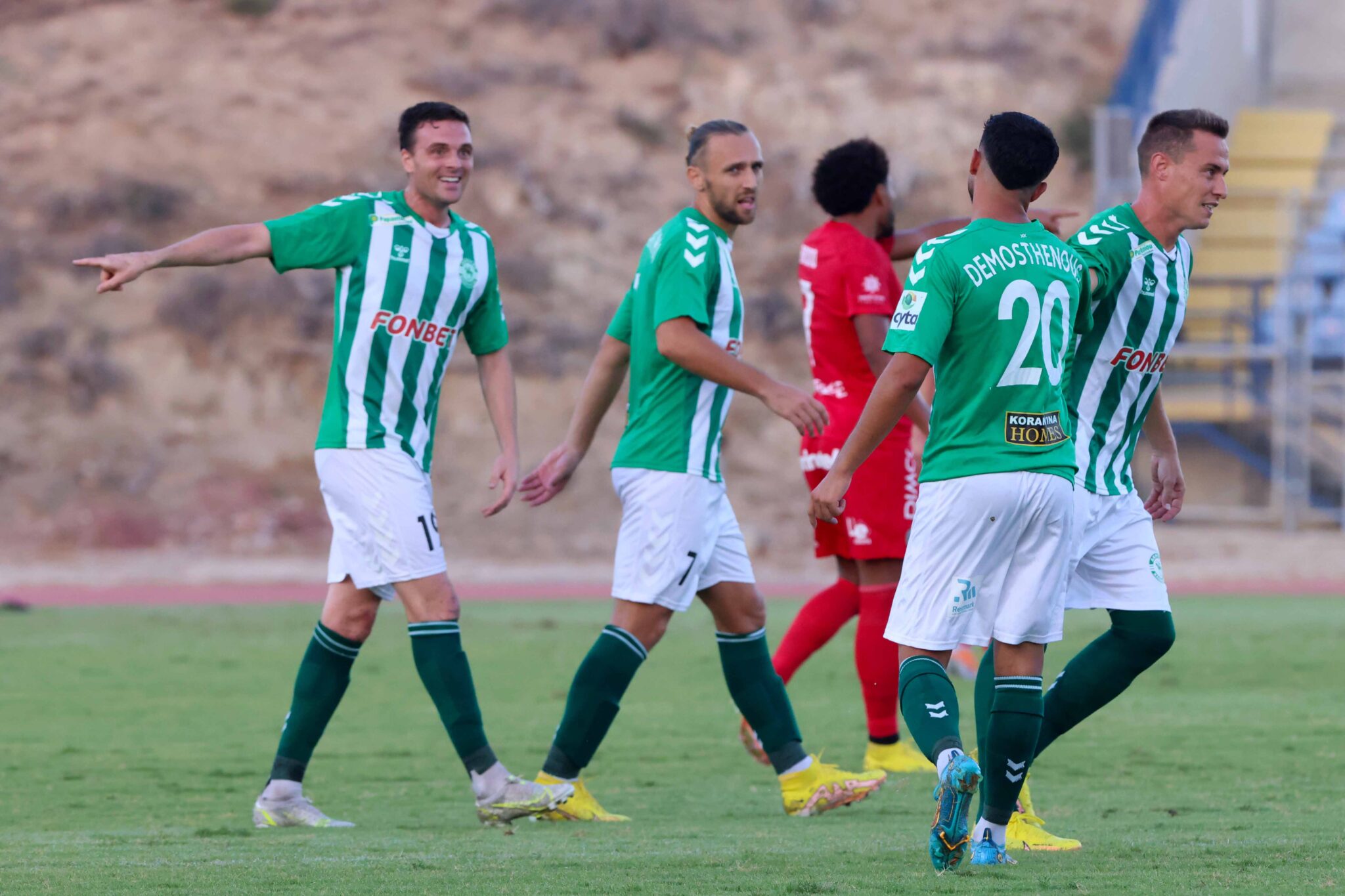 «Σόκαρε» την Ομόνοια και πήρε ιστορική πρώτη νίκη ο Ακρίτας (ΒΙΝΤΕΟ)