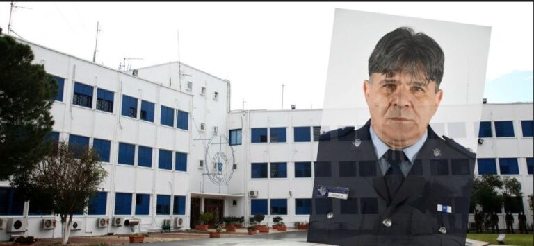 Θρήνος στην Αστυνομία: "Έφυγε" από τη ζωή ο Υπαστυνόμος Ηλίας Λοϊζίδης