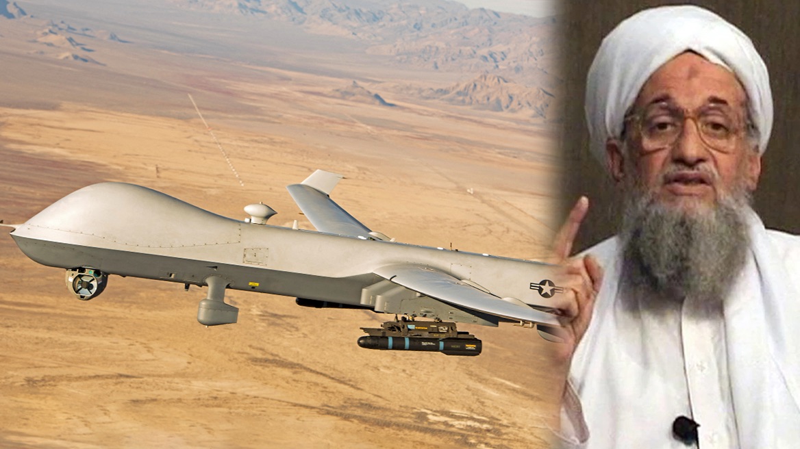 Με «βόμβα νίντζα» εξολόθρευσαν τον Αλ Ζαουάχρι, το εκλεκτό πυρομαχικό των ΗΠΑ