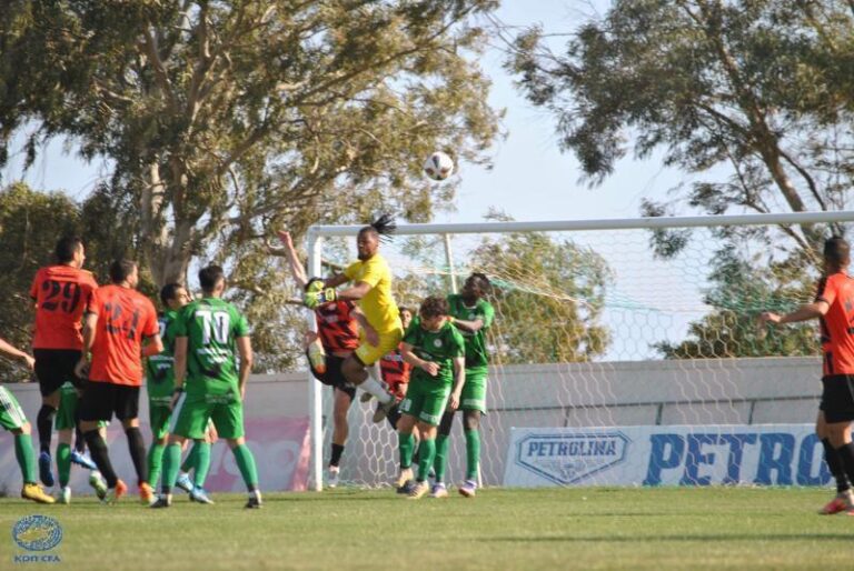 Β' Κατηγορία: Σέντρα σήμερα στο νέο πρωτάθλημα