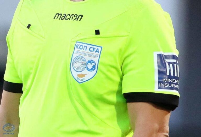 Οι διαιτητές της 4ης αγωνιστικής, ξένος στο VAR για το Πάφος-ΑΕΚ