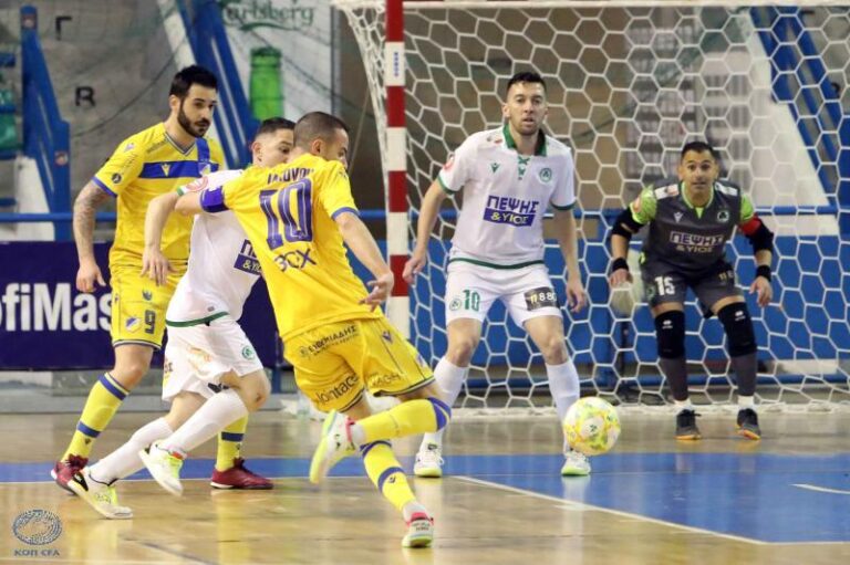 ΑΠΟΕΛ και Ομόνοια διεκδικούν το Super Cup Futsal
