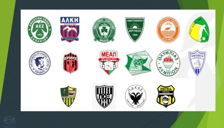 Β' Κατηγορία: Το πρόγραμμα της 3ης αγωνιστικής