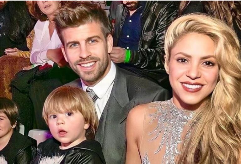 Χέρι-χέρι με τη νέα του σύντροφο ο Πικέ