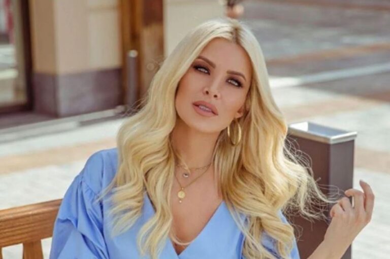 Κατερίνα Καινούργιου: Σχολιάζει την εγκυμοσύνη της Κωνσταντίνας Σπυροπούλου