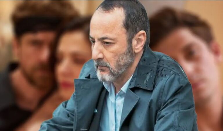 Ο Στέλιος Μάινας μπήκε στο Σασμό και καθήλωσε τους τηλεθεατές